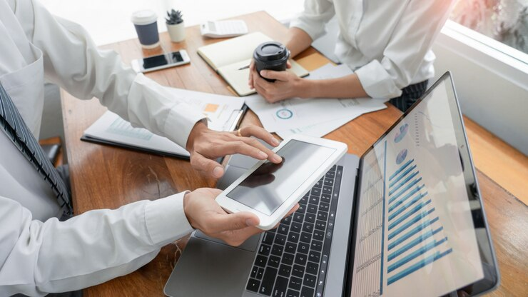 Rebuilding business momentum